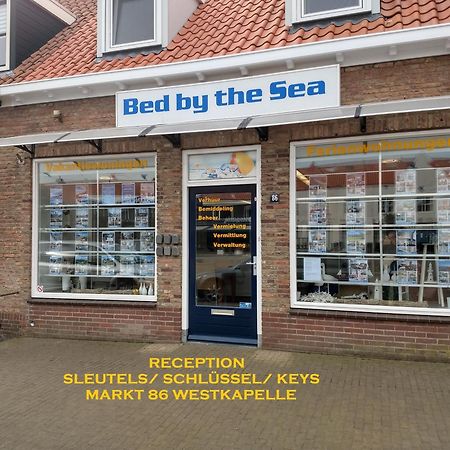 Zand Bed By The Sea ヴェストカペレ エクステリア 写真