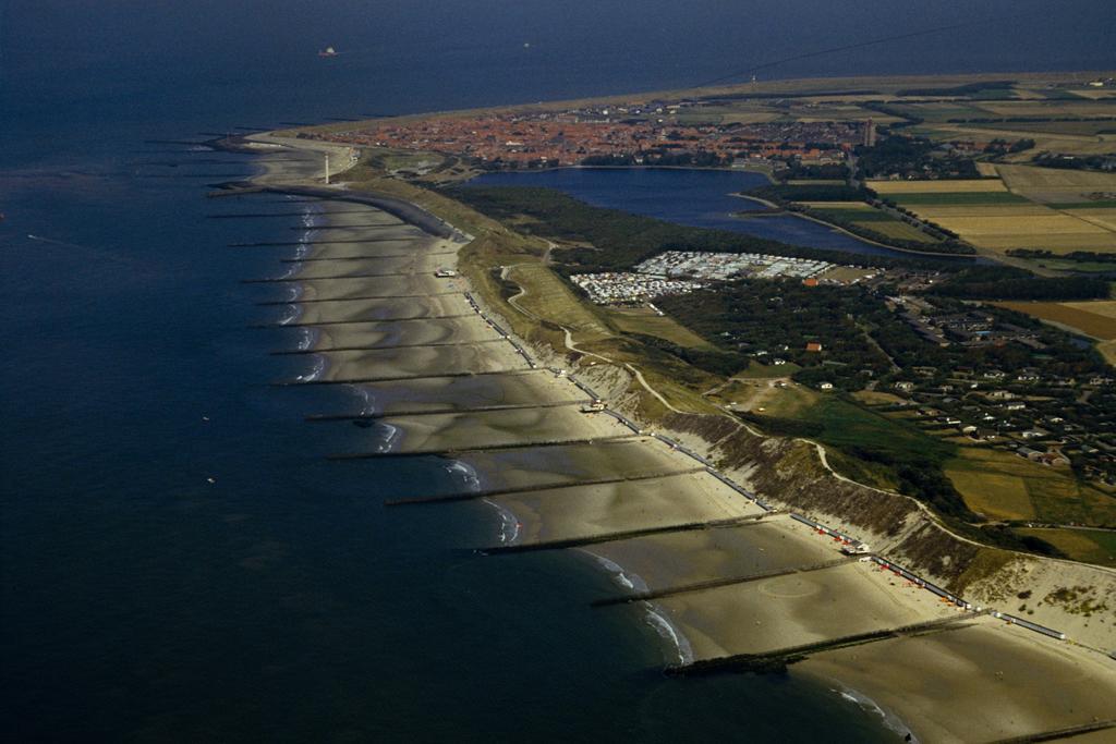 Zand Bed By The Sea ヴェストカペレ 部屋 写真