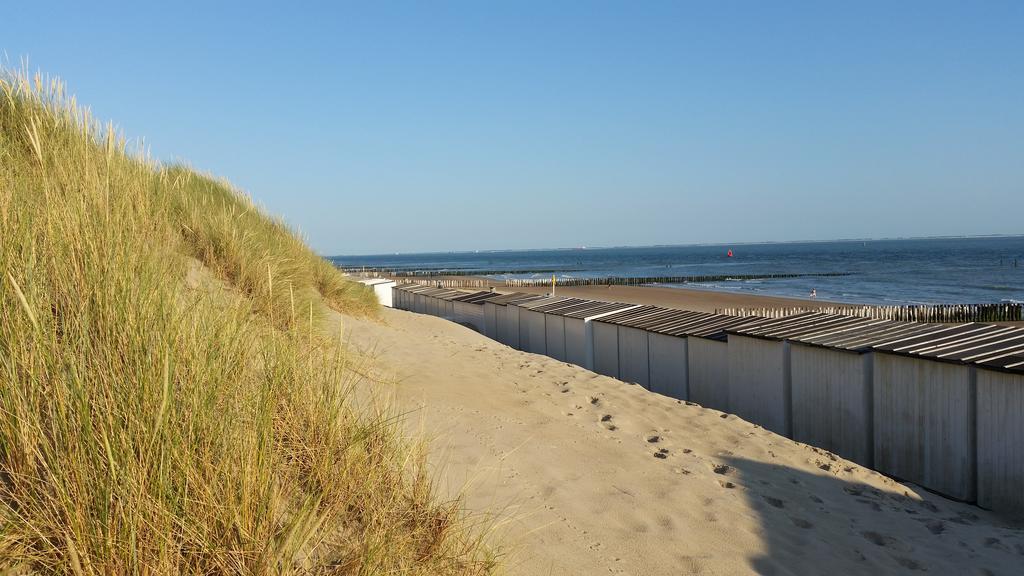 Zand Bed By The Sea ヴェストカペレ エクステリア 写真